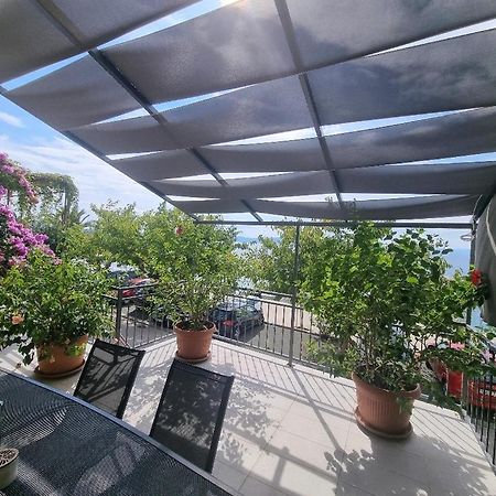 Apartman Ruza Podgora Zewnętrze zdjęcie