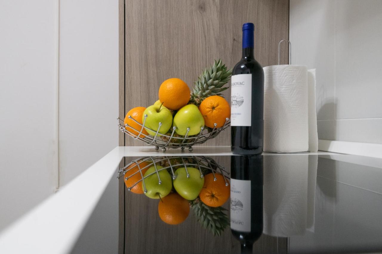 Apartman Ruza Podgora Zewnętrze zdjęcie