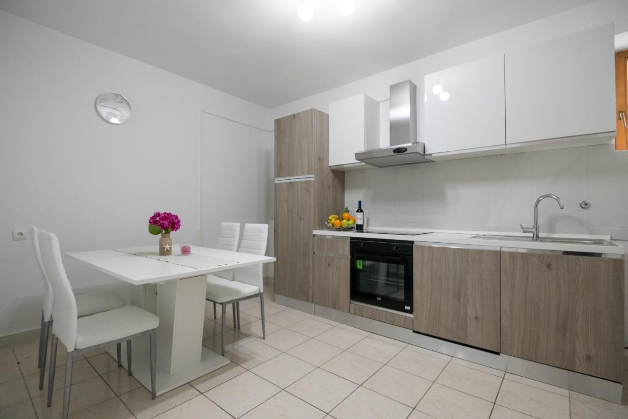 Apartman Ruza Podgora Zewnętrze zdjęcie