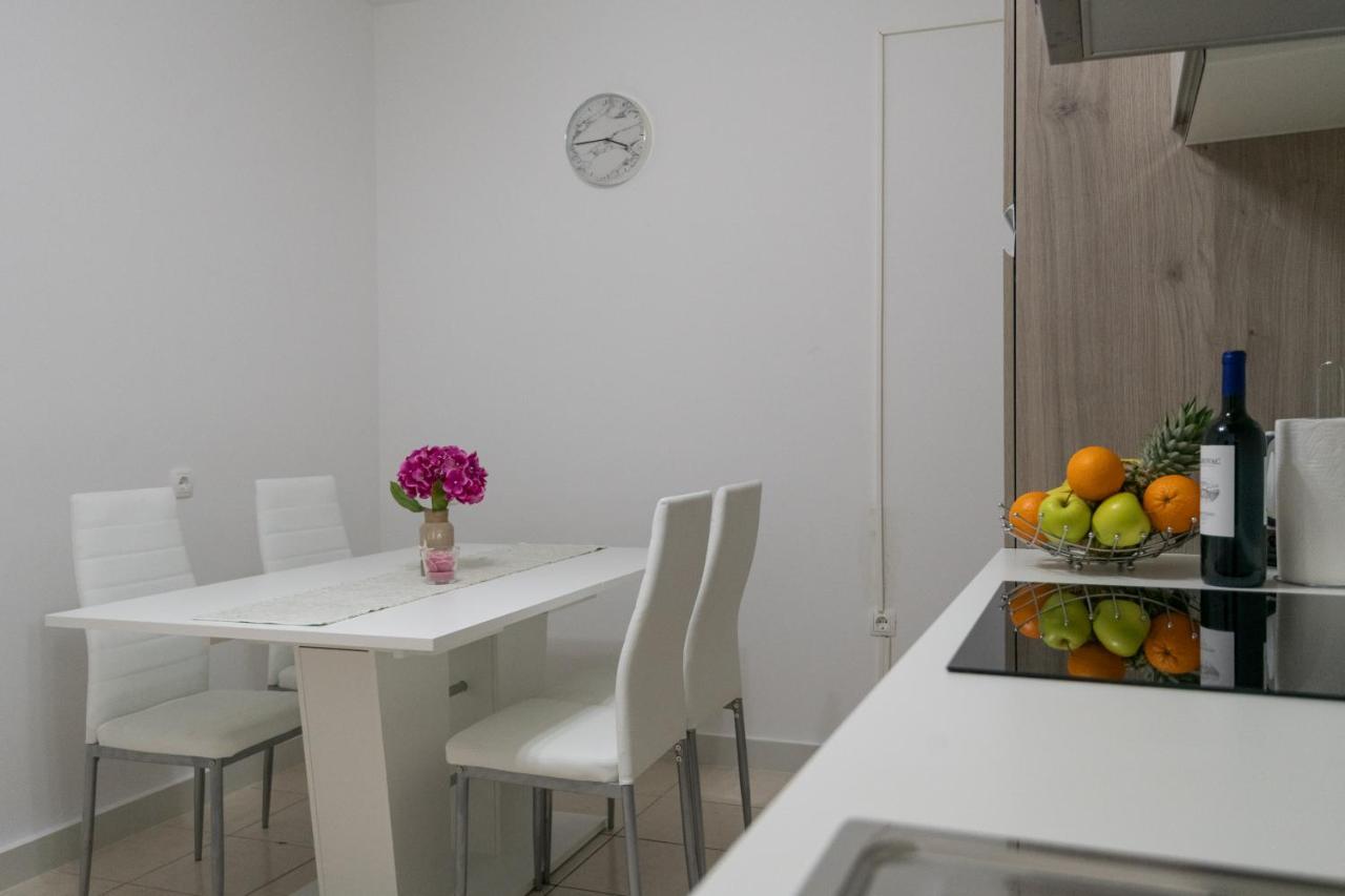 Apartman Ruza Podgora Zewnętrze zdjęcie