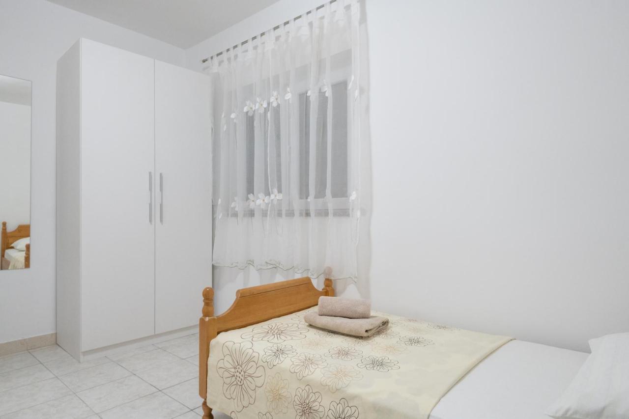 Apartman Ruza Podgora Zewnętrze zdjęcie