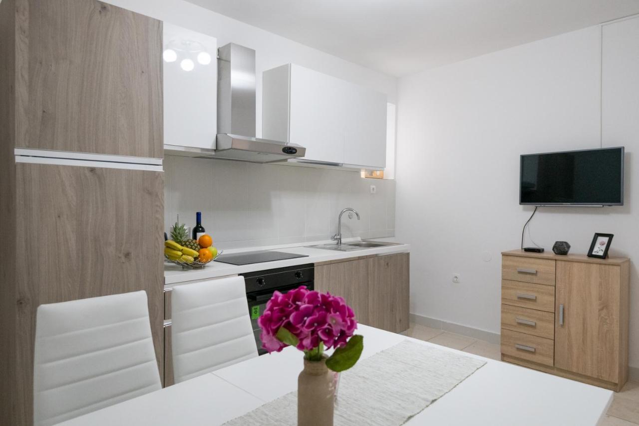 Apartman Ruza Podgora Zewnętrze zdjęcie