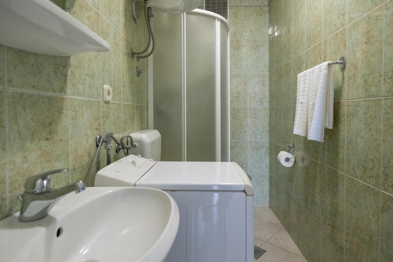 Apartman Ruza Podgora Zewnętrze zdjęcie