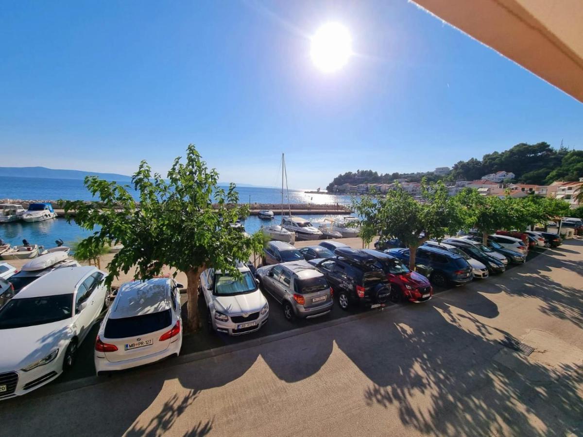 Apartman Ruza Podgora Zewnętrze zdjęcie