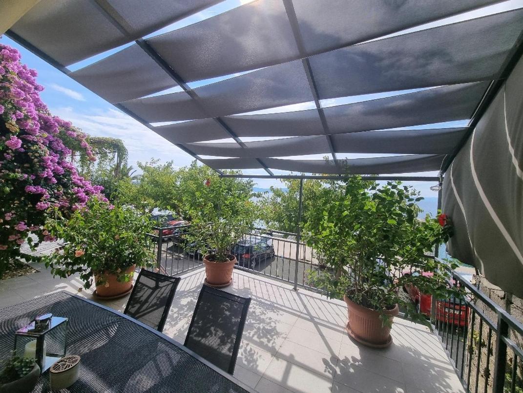 Apartman Ruza Podgora Zewnętrze zdjęcie